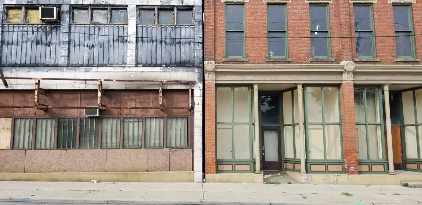 Broadway Avenue project photo 2