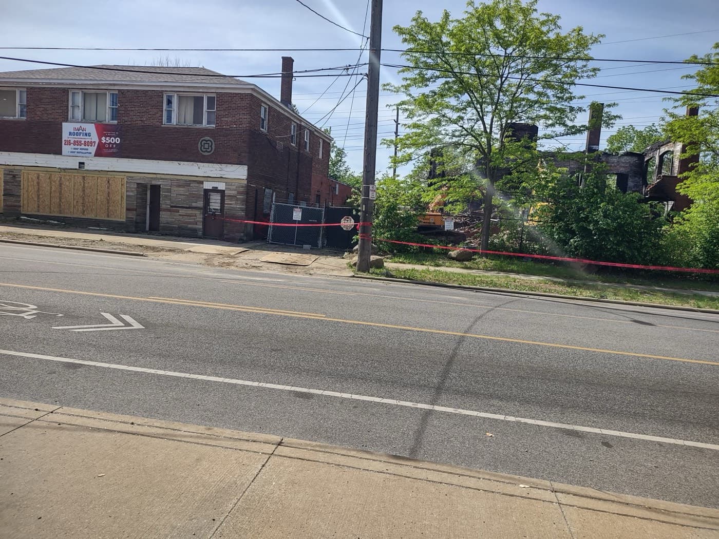 Miles Avenue Fire Job project photo 1