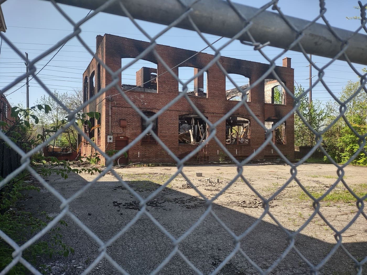 Miles Avenue Fire Job project photo 2