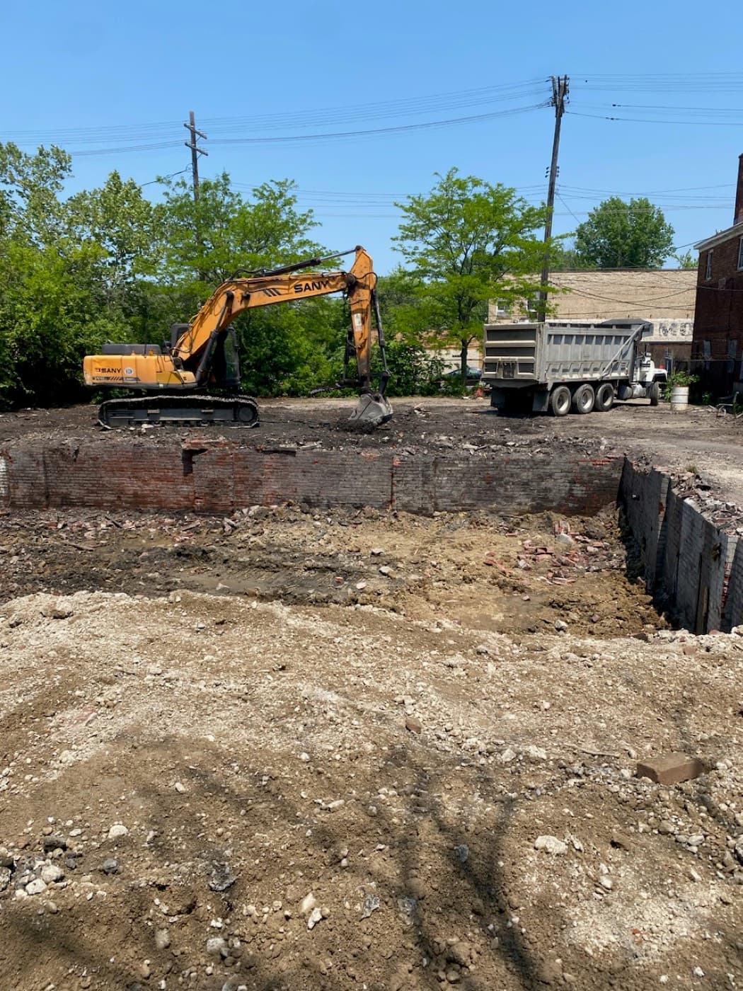 Miles Avenue Fire Job project photo 5