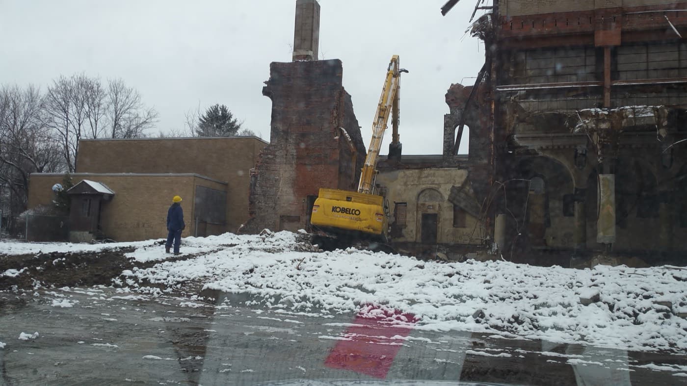 Orleans Avenue project photo 2